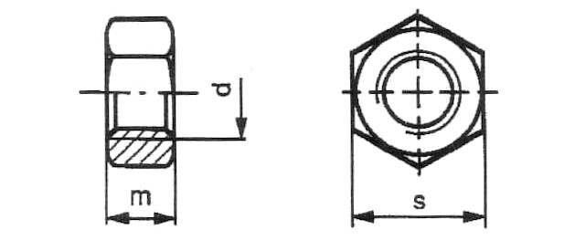 DIN 934