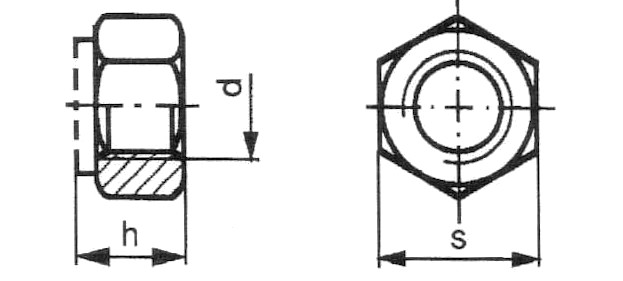 DIN 985